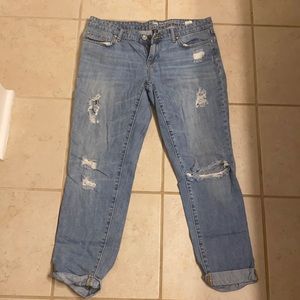 Boyfriend jeans